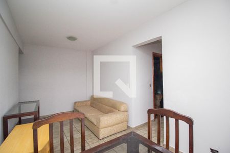 Sala de apartamento à venda com 2 quartos, 52m² em Vila Mangalot, São Paulo