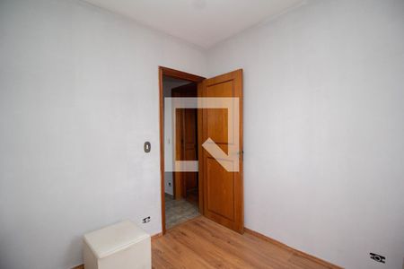 Quarto 1 de apartamento à venda com 2 quartos, 52m² em Vila Mangalot, São Paulo