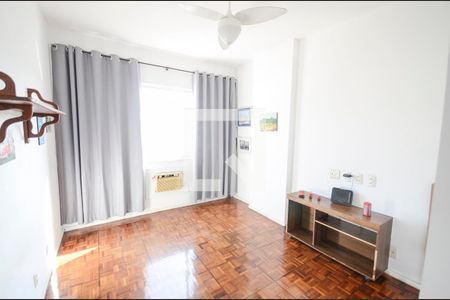 Quarto 1 de apartamento à venda com 3 quartos, 130m² em Grajaú, Rio de Janeiro