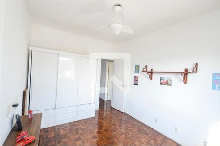 Quarto 1 de apartamento à venda com 3 quartos, 130m² em Grajaú, Rio de Janeiro