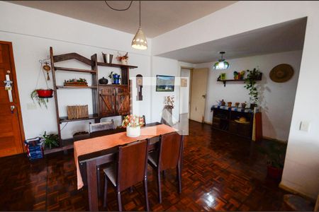 Sala de apartamento à venda com 3 quartos, 130m² em Grajaú, Rio de Janeiro