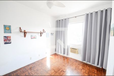 Quarto 1 de apartamento à venda com 3 quartos, 130m² em Grajaú, Rio de Janeiro