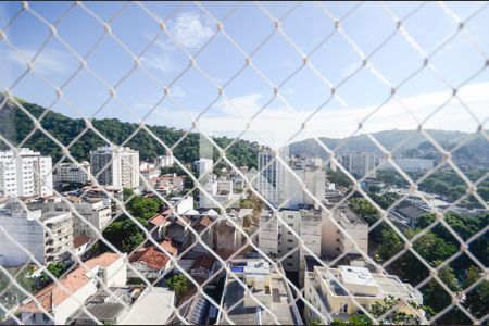 Vista do Quarto 1 de apartamento à venda com 3 quartos, 130m² em Grajaú, Rio de Janeiro