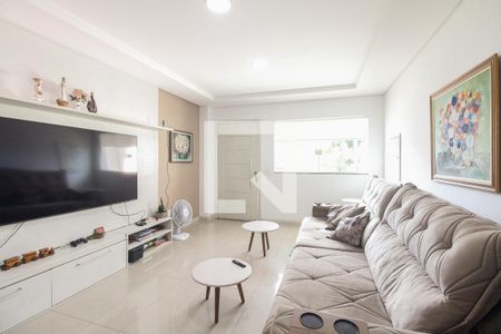 Sala de casa à venda com 3 quartos, 120m² em Vila Matilde, São Paulo