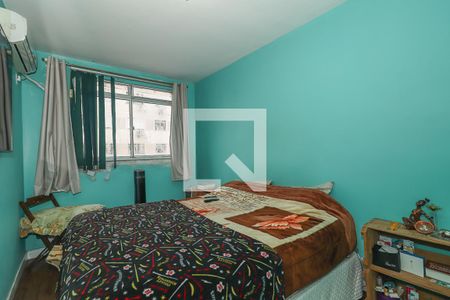 Suíte de apartamento à venda com 2 quartos, 60m² em Morro Santana, Porto Alegre