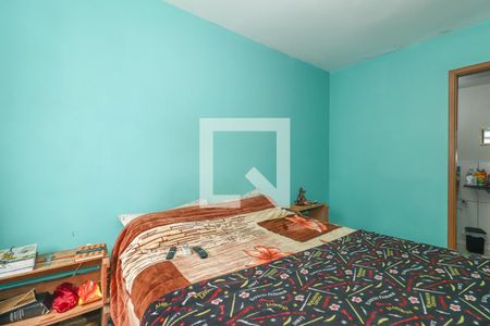 Suíte de apartamento à venda com 2 quartos, 60m² em Morro Santana, Porto Alegre