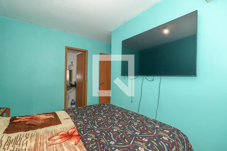 Suíte de apartamento à venda com 2 quartos, 60m² em Morro Santana, Porto Alegre