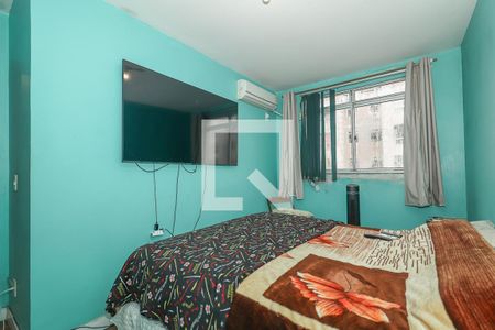 Suíte de apartamento à venda com 2 quartos, 60m² em Morro Santana, Porto Alegre