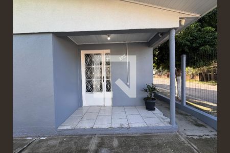 Área comum de casa à venda com 3 quartos, 79m² em Santos Dumont, São Leopoldo