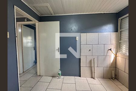 Banheiro de casa à venda com 3 quartos, 79m² em Santos Dumont, São Leopoldo