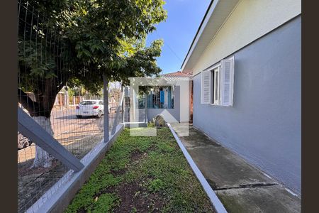Área comum de casa à venda com 3 quartos, 79m² em Santos Dumont, São Leopoldo