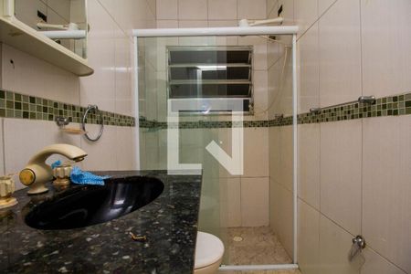Banheiro de casa para alugar com 1 quarto, 40m² em Vila Carrão, São Paulo