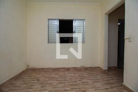 Quarto de casa para alugar com 1 quarto, 40m² em Vila Carrão, São Paulo
