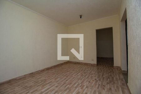 Sala de casa para alugar com 1 quarto, 40m² em Vila Carrão, São Paulo