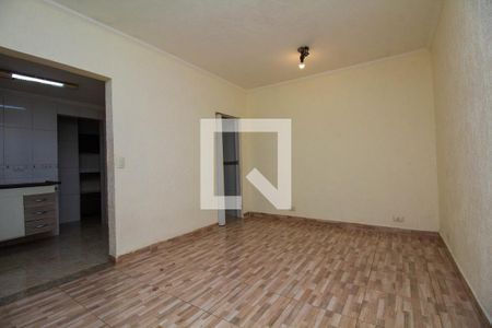 Sala de casa para alugar com 1 quarto, 40m² em Vila Carrão, São Paulo