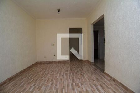 Sala de casa para alugar com 1 quarto, 40m² em Vila Carrão, São Paulo