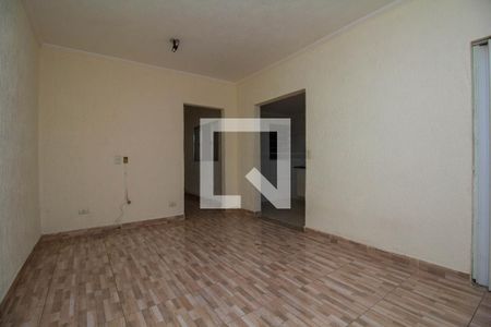 Sala de casa para alugar com 1 quarto, 40m² em Vila Carrão, São Paulo