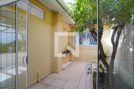 Jardim de Inverno de casa à venda com 4 quartos, 252m² em Navegantes, Porto Alegre