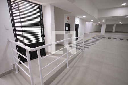 Rampa de acesso de apartamento à venda com 2 quartos, 61m² em Vila Guiomar, Santo André