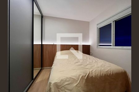 Suíte de apartamento para alugar com 2 quartos, 55m² em Fazenda Santa Cândida, Campinas