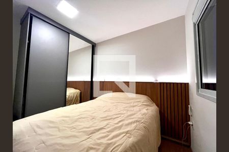 Suíte de apartamento para alugar com 2 quartos, 55m² em Fazenda Santa Cândida, Campinas
