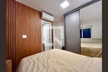 Suíte de apartamento para alugar com 2 quartos, 55m² em Fazenda Santa Cândida, Campinas