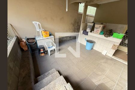 Área de Serviço de casa à venda com 3 quartos, 380m² em Brás de Pina, Rio de Janeiro
