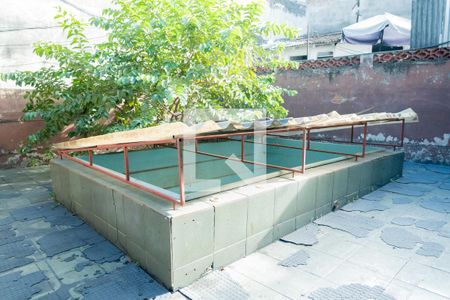 Área comum - Piscina de casa à venda com 3 quartos, 380m² em Brás de Pina, Rio de Janeiro
