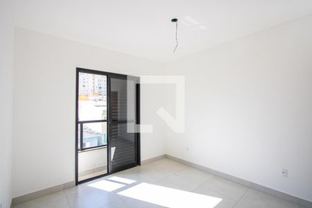 Quarto 1  de apartamento à venda com 2 quartos, 79m² em Vila Guiomar, Santo André