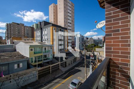 Varanda do quarto 1 de apartamento à venda com 2 quartos, 79m² em Vila Guiomar, Santo André