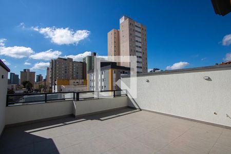 Cobertura de apartamento à venda com 2 quartos, 79m² em Vila Guiomar, Santo André