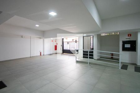 Garagem de apartamento à venda com 2 quartos, 79m² em Vila Guiomar, Santo André