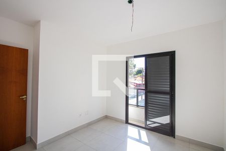 Quarto 1  de apartamento à venda com 2 quartos, 79m² em Vila Guiomar, Santo André