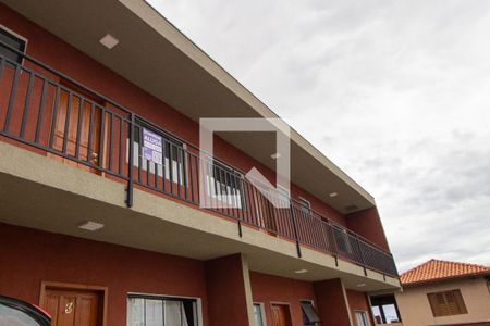 Placa de kitnet/studio para alugar com 1 quarto, 29m² em Vila Fiori, Sorocaba