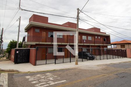 Fachada de kitnet/studio para alugar com 1 quarto, 29m² em Vila Fiori, Sorocaba
