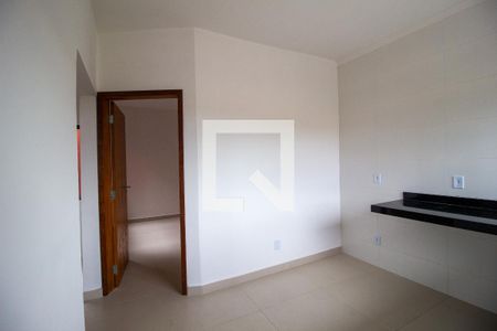 Sala de kitnet/studio para alugar com 1 quarto, 29m² em Vila Fiori, Sorocaba