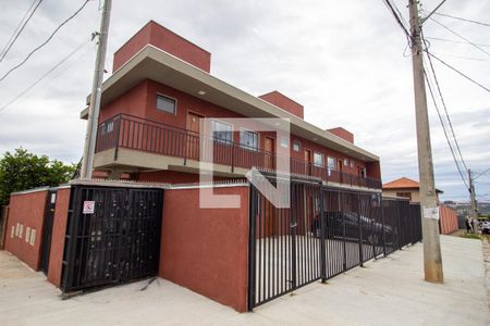 Fachada de kitnet/studio para alugar com 1 quarto, 29m² em Vila Fiori, Sorocaba