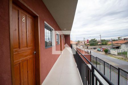 Fachada de kitnet/studio para alugar com 1 quarto, 29m² em Vila Fiori, Sorocaba