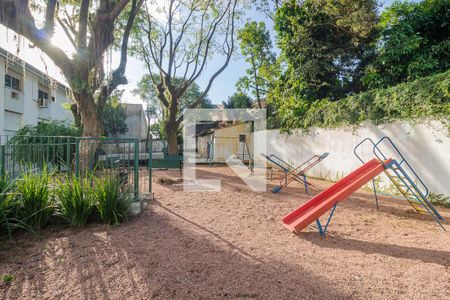 Área comum de apartamento à venda com 1 quarto, 48m² em Vila Conceição, Porto Alegre