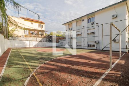 Área comum de apartamento à venda com 1 quarto, 48m² em Vila Conceição, Porto Alegre