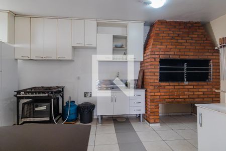 Área comum de apartamento à venda com 1 quarto, 48m² em Vila Conceição, Porto Alegre