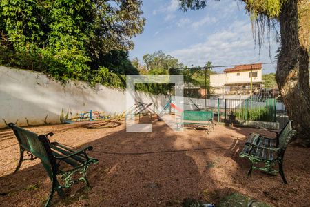 Área comum de apartamento à venda com 1 quarto, 48m² em Vila Conceição, Porto Alegre