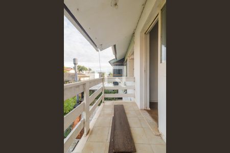 Varanda - Sala de apartamento à venda com 1 quarto, 48m² em Vila Conceição, Porto Alegre