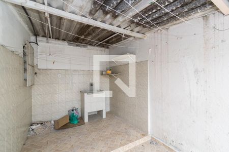 Área de Serviço de apartamento à venda com 2 quartos, 70m² em Irajá, Rio de Janeiro