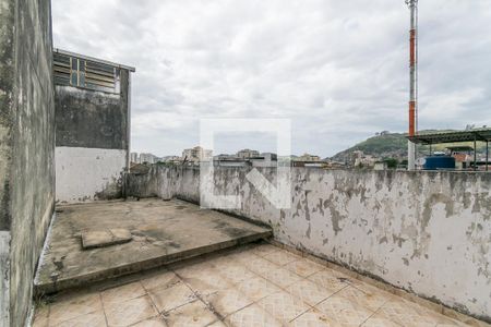 Área Externa de apartamento à venda com 2 quartos, 70m² em Irajá, Rio de Janeiro