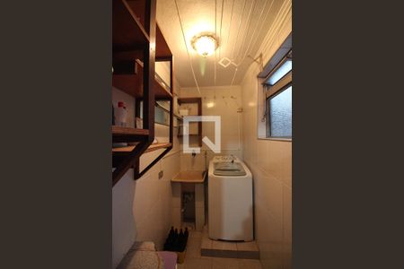 Área de Serviço de apartamento à venda com 2 quartos, 72m² em Vila Jordanopolis, São Bernardo do Campo