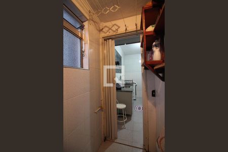 Área de Serviço de apartamento à venda com 2 quartos, 72m² em Vila Jordanopolis, São Bernardo do Campo