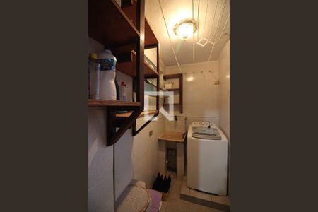 Área de Serviço de apartamento à venda com 2 quartos, 72m² em Vila Jordanopolis, São Bernardo do Campo