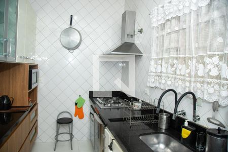 Cozinha de casa à venda com 3 quartos, 240m² em Brooklin, São Paulo