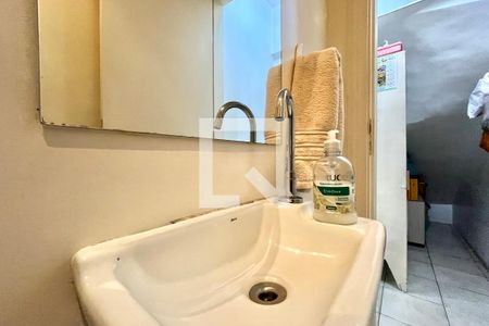 Lavabo de casa para alugar com 4 quartos, 200m² em Jabaquara, São Paulo